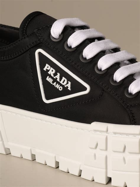 prada pantoffel|Women's Prada Shoes .